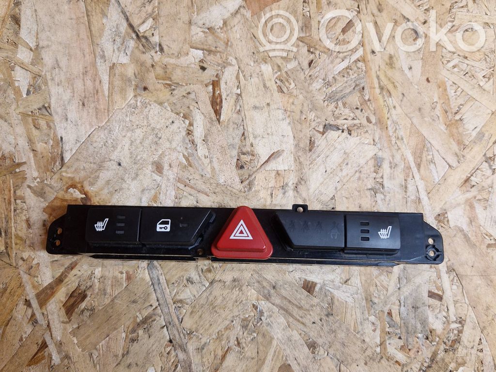 KIA Ceed Seat heating switch 
