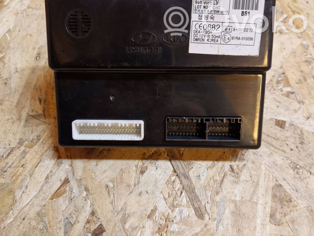Module confort   97RA010056,964001H511,0KA180R,0682