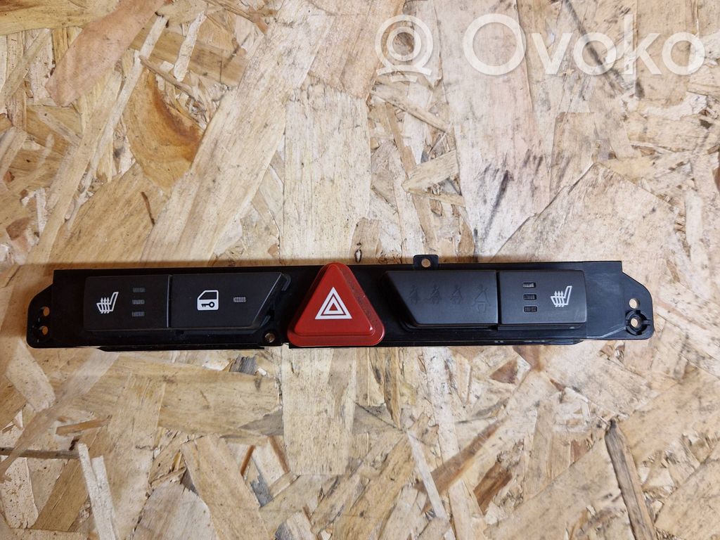 KIA Ceed Seat heating switch 