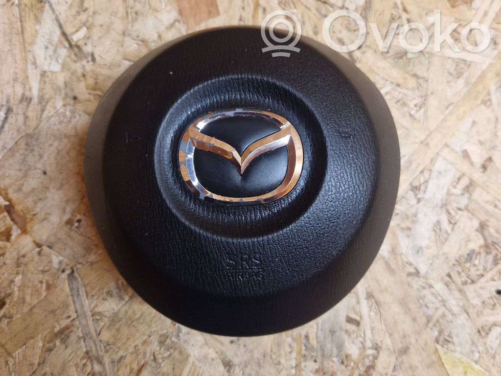 Mazda CX-5 Vairo oro pagalvė 