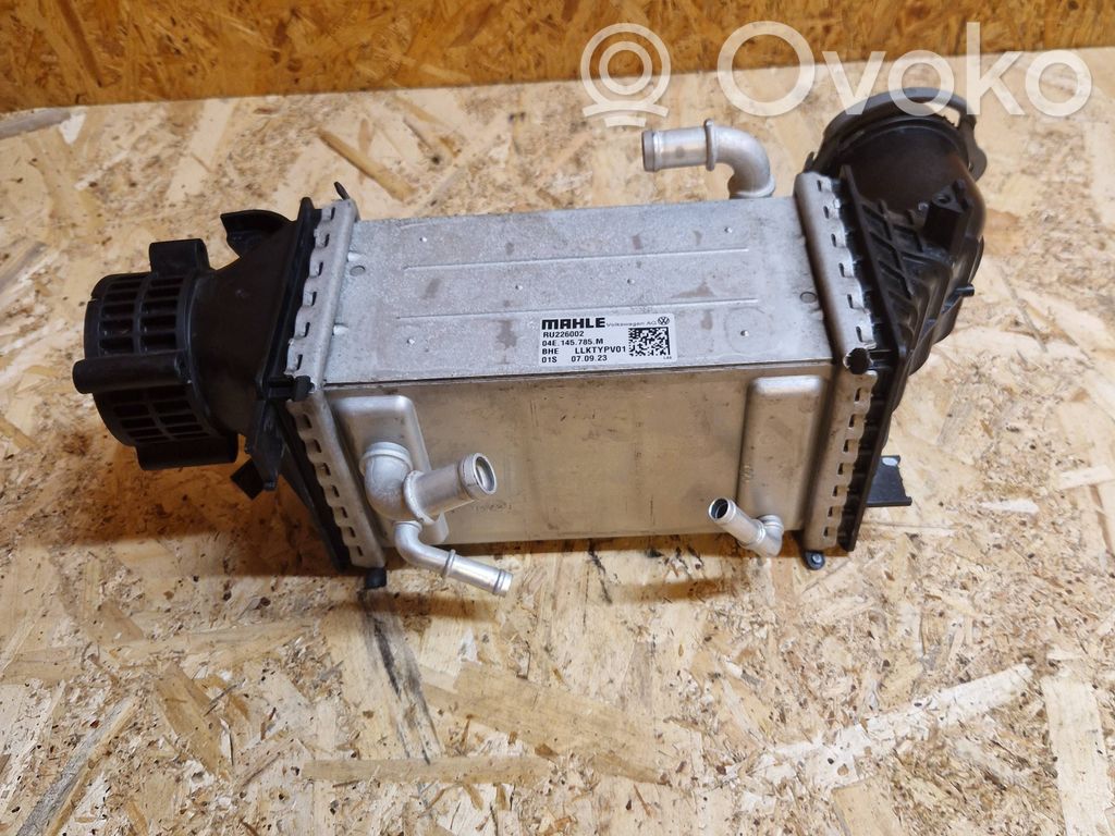Skoda Octavia Mk4 Radiatore intercooler 