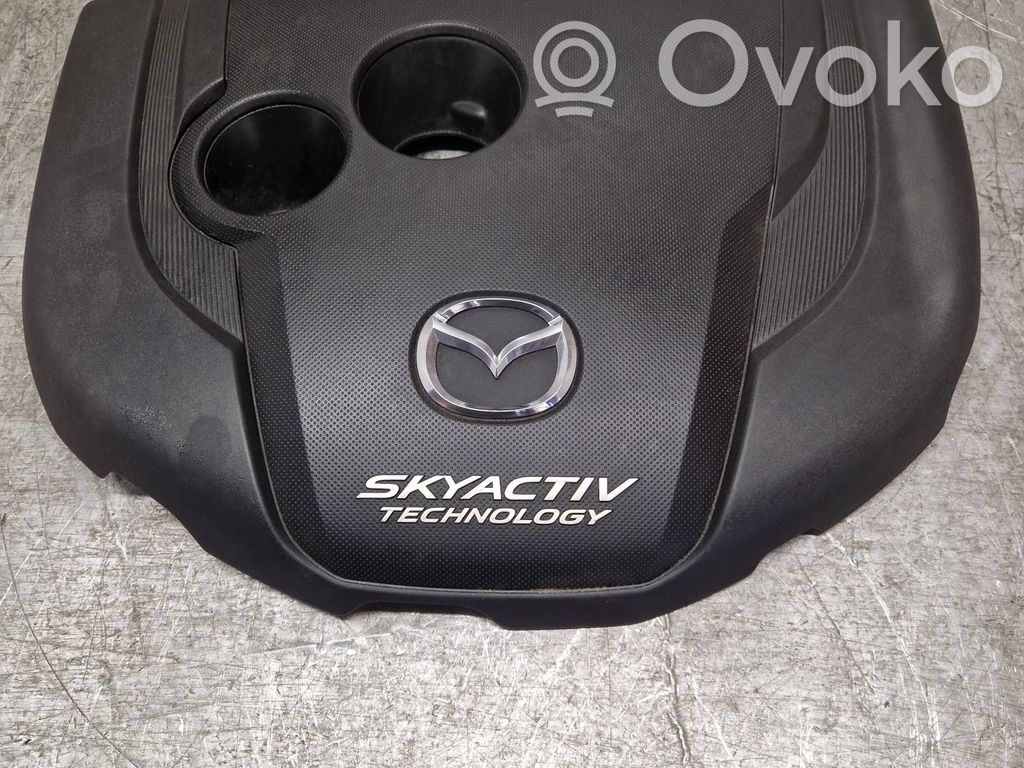 Mazda 6 Moottorin koppa 