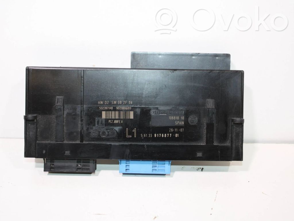 Other control units/modules   9176877,9029906811,532397148,61359176877