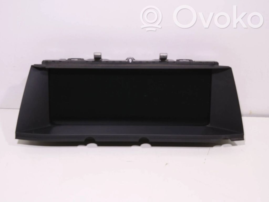 BMW 5 F10 F11 Monitor / wyświetlacz / ekran 
