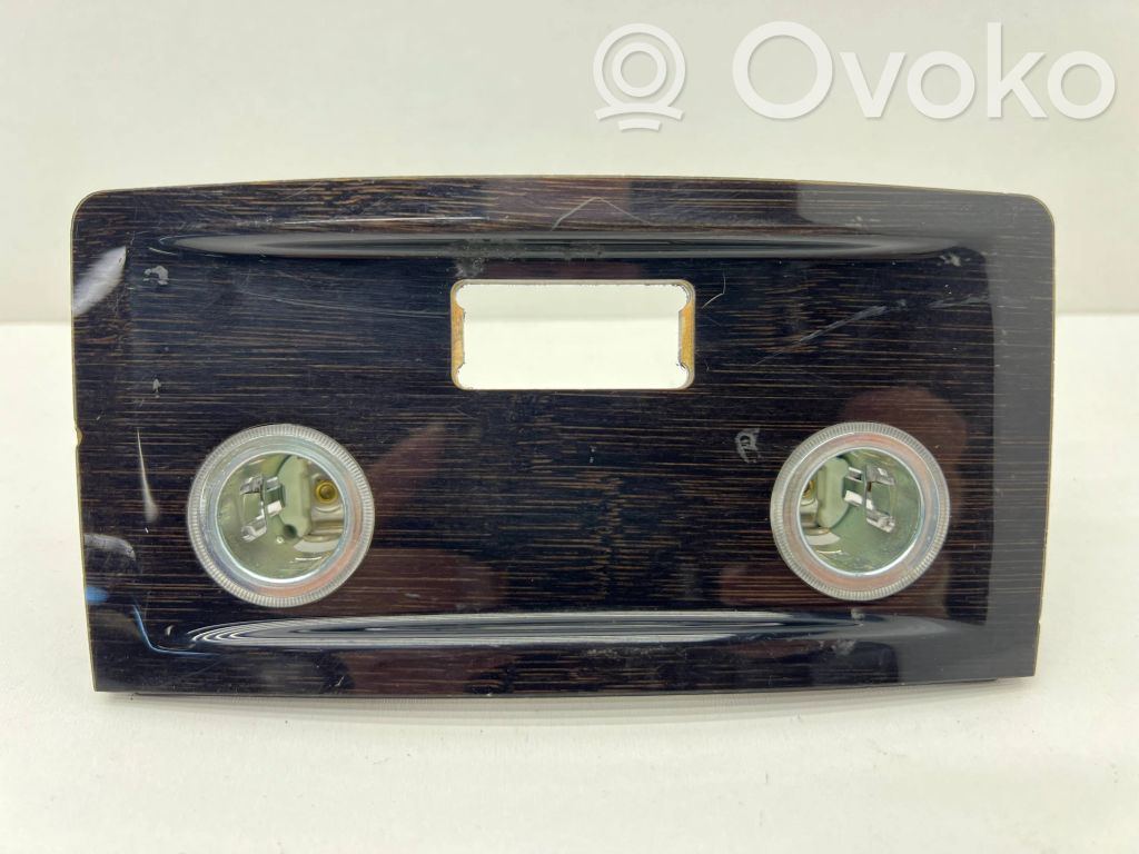 12 V Socket (rear)   51166989865,6989865