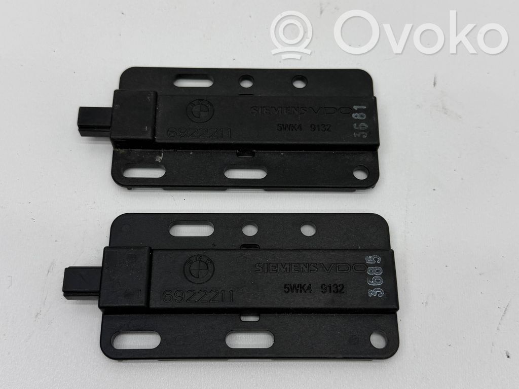 Keyless go vadības bloks   6922211,61356922211