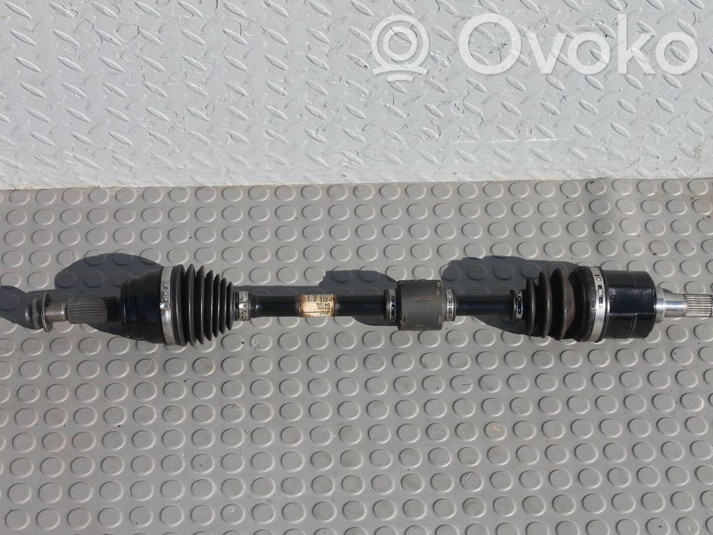 Hyundai i30 Front driveshaft 