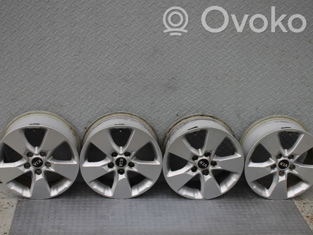 Mitsubishi FTO R16 lengvojo lydinio ratlankis (-iai) 