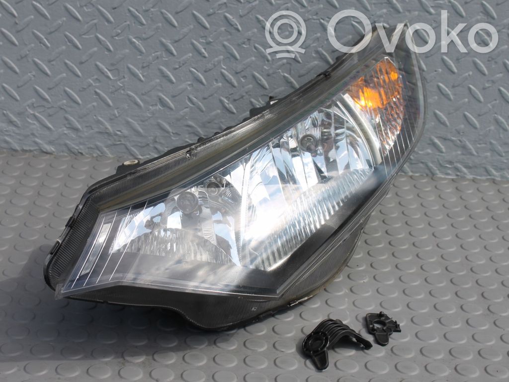 Honda Civic IX Scheinwerfer 