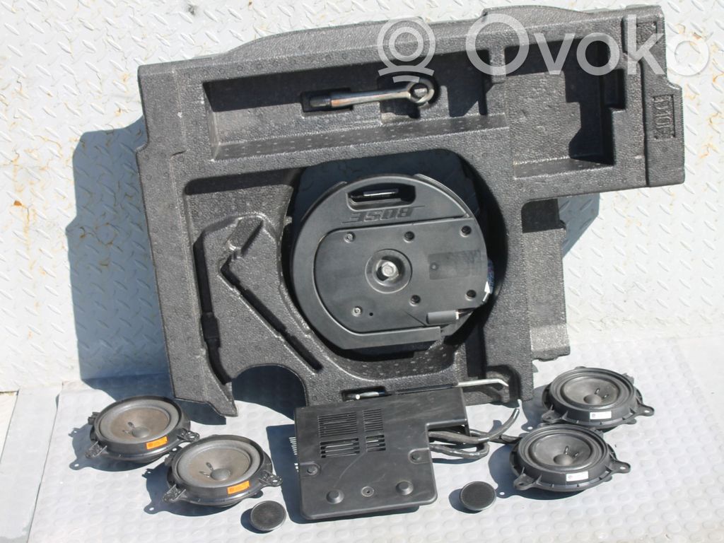 Mazda CX-3 Panel speaker 