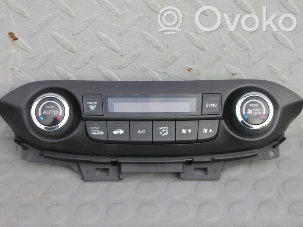 Honda CR-V Climate control unit 