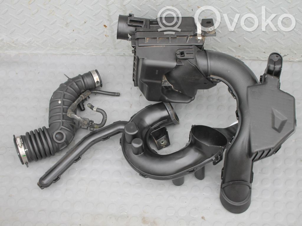 Nissan Juke I F15 Risuonatore di aspirazione 