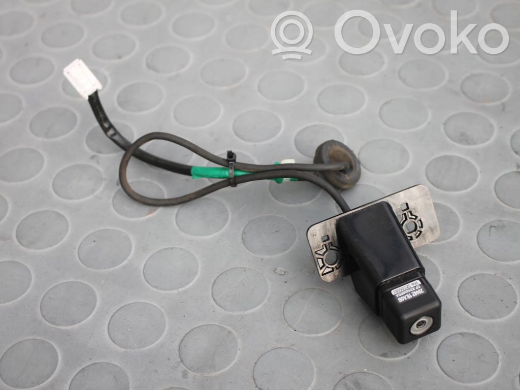Nissan Juke I F15 Reversing camera 