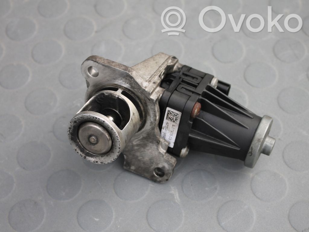 Nissan Juke I F15 EGR vožtuvas 