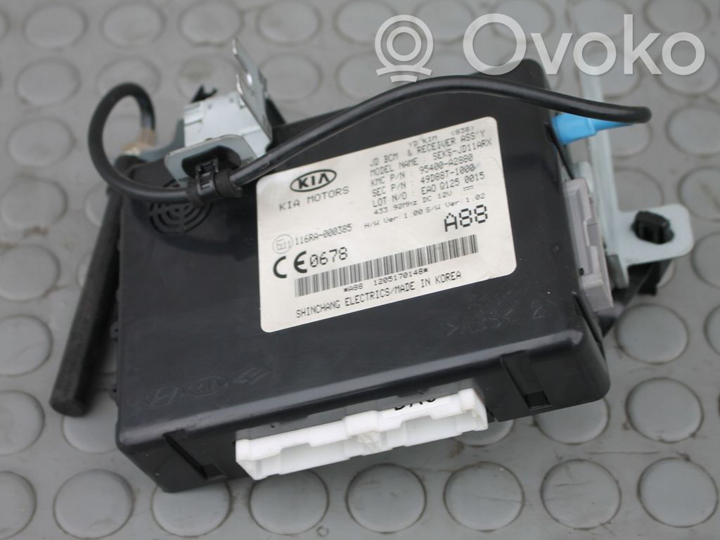 Mukavuusmoduuli   95400A2880