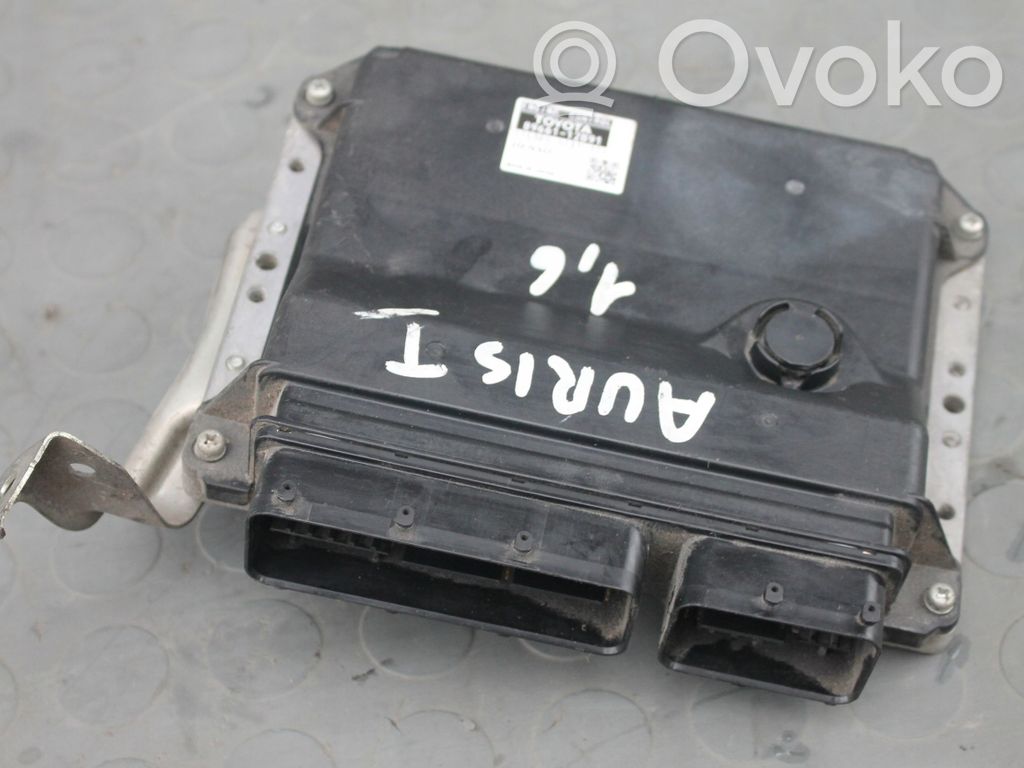 Toyota Auris 150 Engine control unit/module 