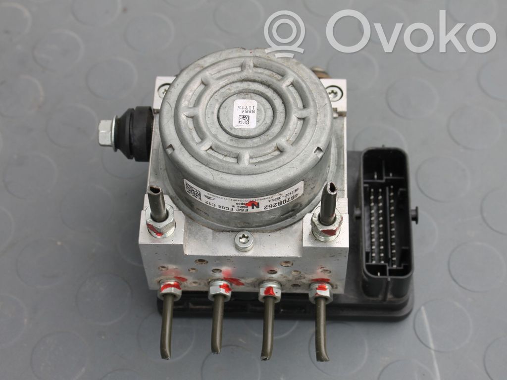 Mitsubishi ASX ABS bloks 