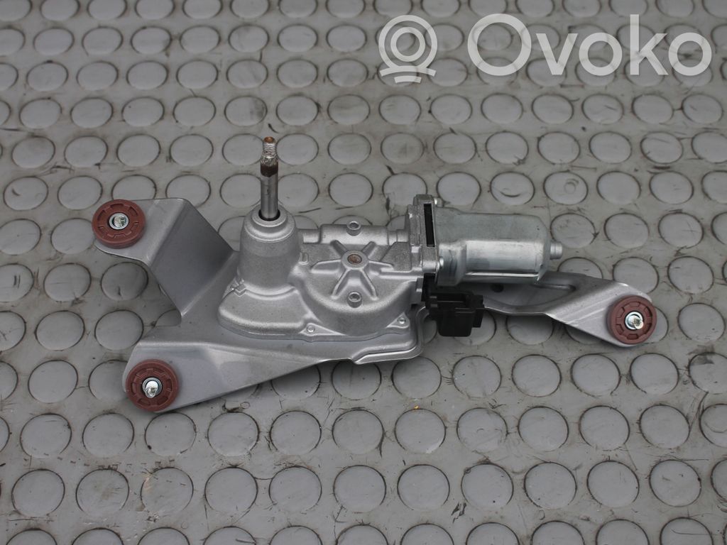 Mazda 6 Rear window wiper motor 