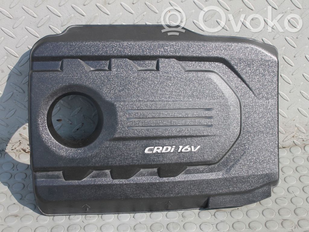 Hyundai i40 Variklio dangtis (apdaila) 