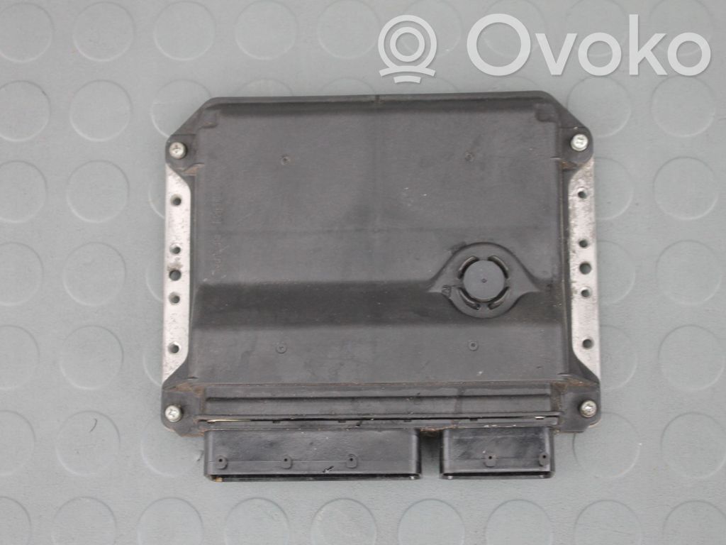 Toyota Verso Sterownik / Moduł ECU 
