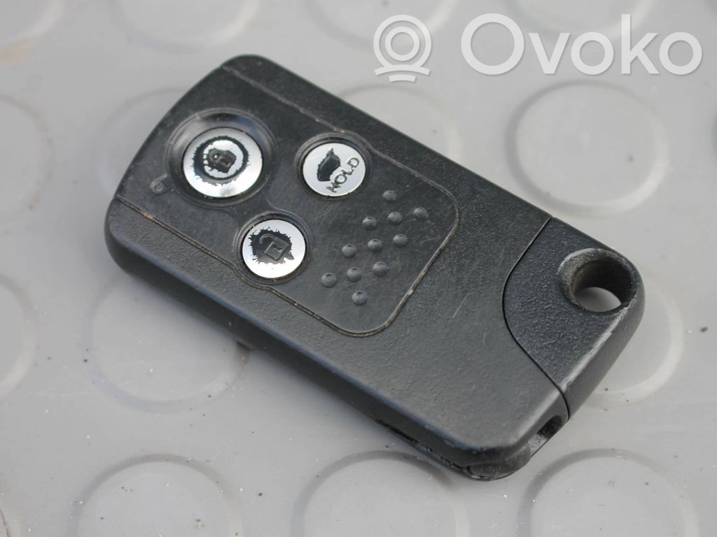 Honda CR-V Ignition key/card 