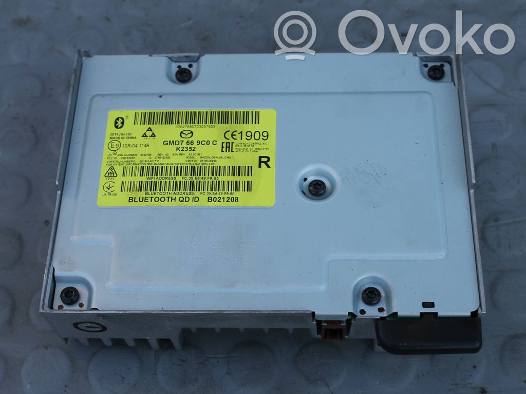 Unidad de control/módulo de bluetooth   GMD7669C0C,K2352
