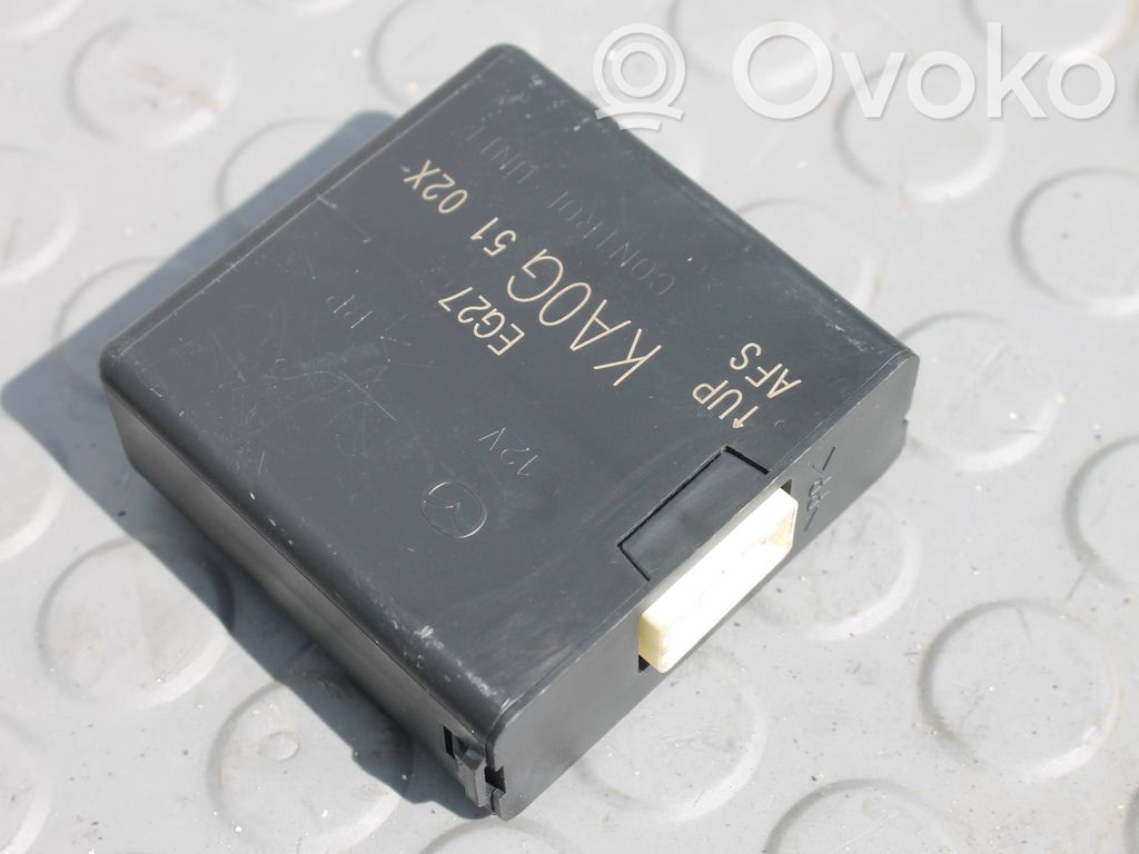 Module d'éclairage LCM   KA0G5102X