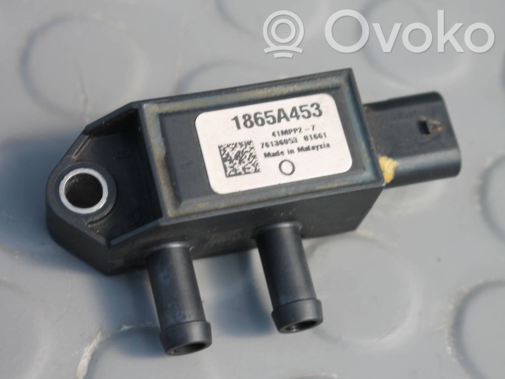 Mitsubishi Eclipse Cross Abgasdrucksensor Differenzdrucksensor 
