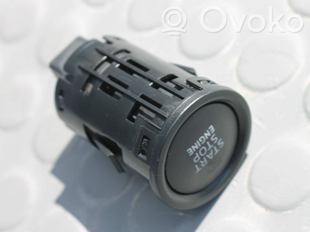 Mazda CX-3 Engine start stop button switch 