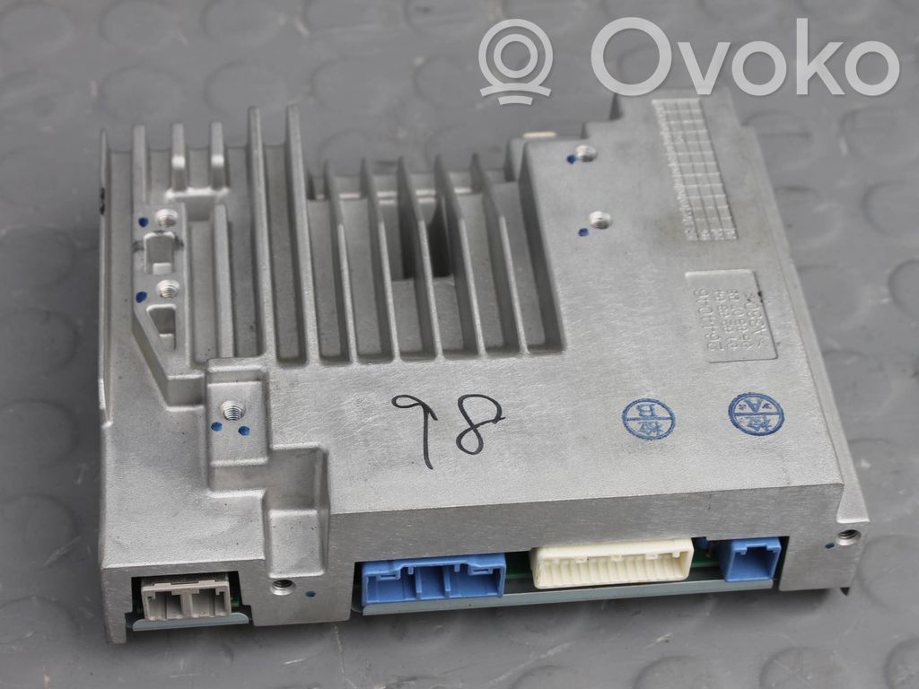 Mazda CX-5 II Bluetooth control unit module 