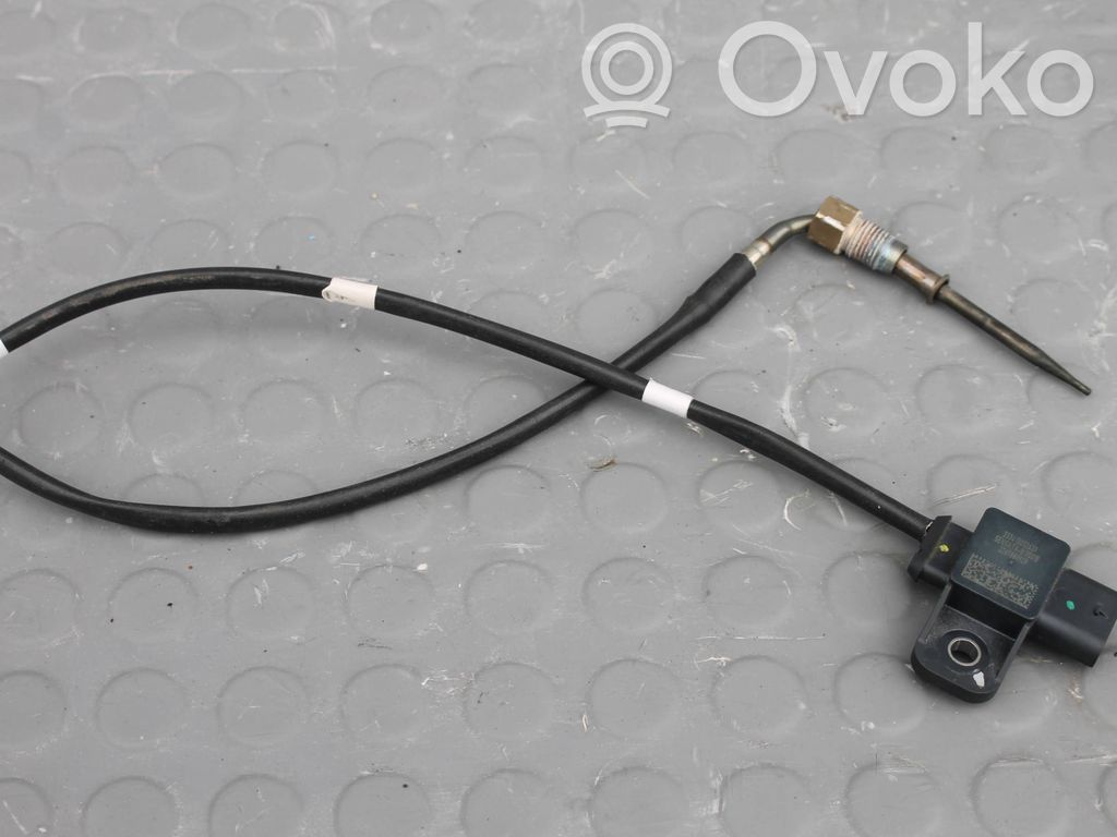 Nissan Qashqai J12 Pakokaasun lämpötila-anturi 