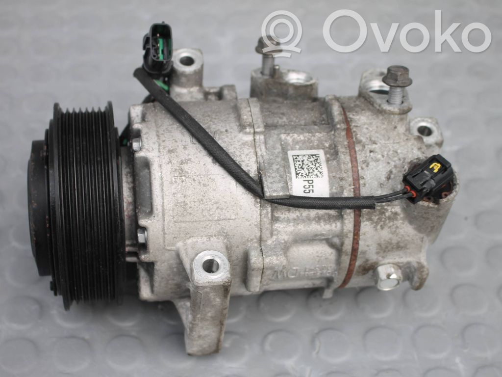 KIA Stonic Klimakompressor Pumpe 