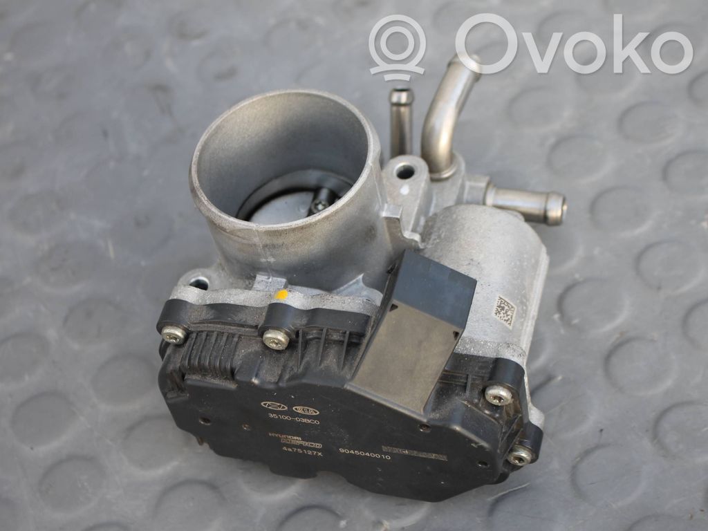 KIA Rio Drosele 