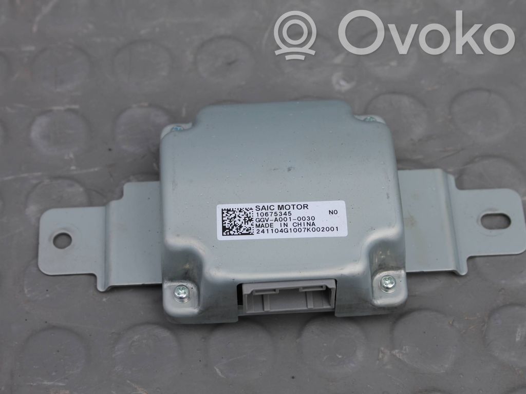 MG HS Kiti valdymo blokai/ moduliai 