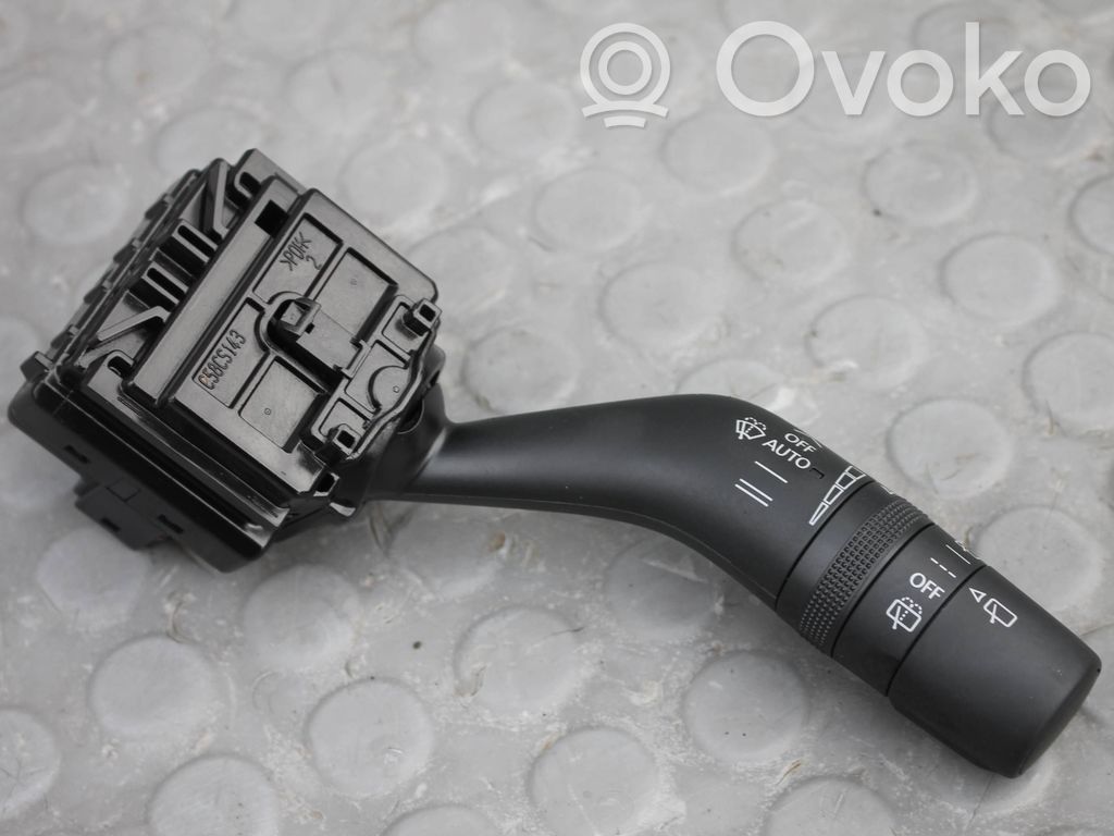Mazda CX-30 Wiper switch 