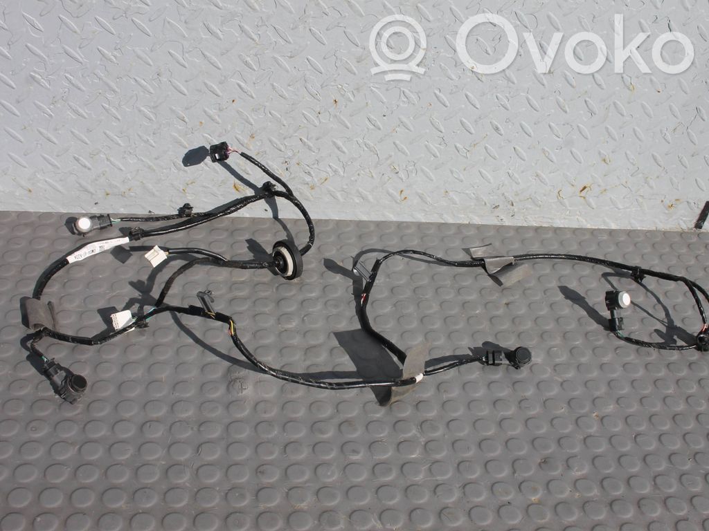 Cableado del sensor de aparcamiento (PDC)   PDCDMSV67A20A,DMSV67A20A,B0J867UC1,0263053536,0263063269,DFN567UC1