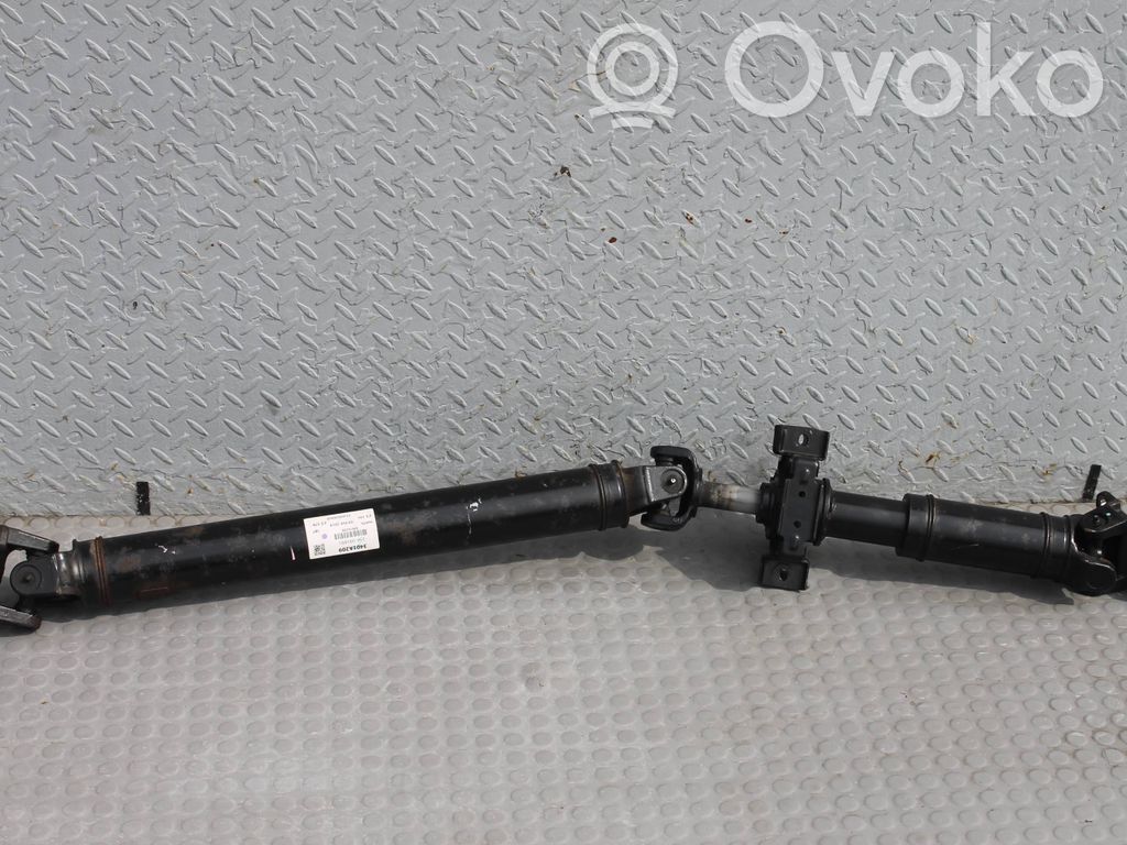 Mitsubishi L200 Eje propulsor/eje de transmisión trasero 