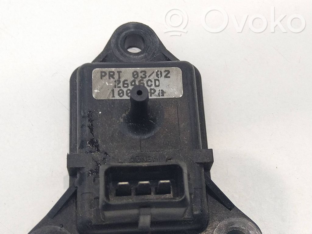 Fiat Punto (176) Sensor de la presión del aire 