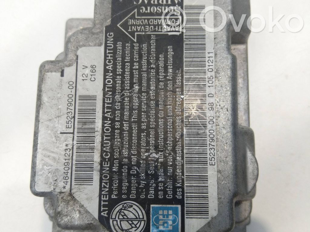 Fiat Marea Airbag control unit/module 