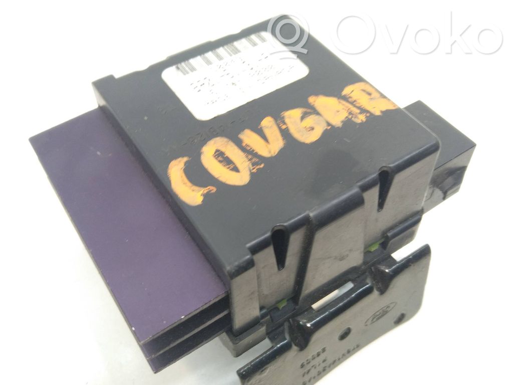 Mercury Cougar VIII Résistance moteur de ventilateur de chauffage 
