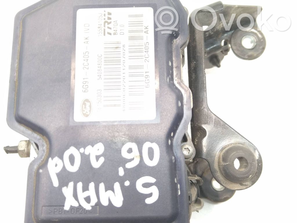 Ford S-MAX Блок ABS 