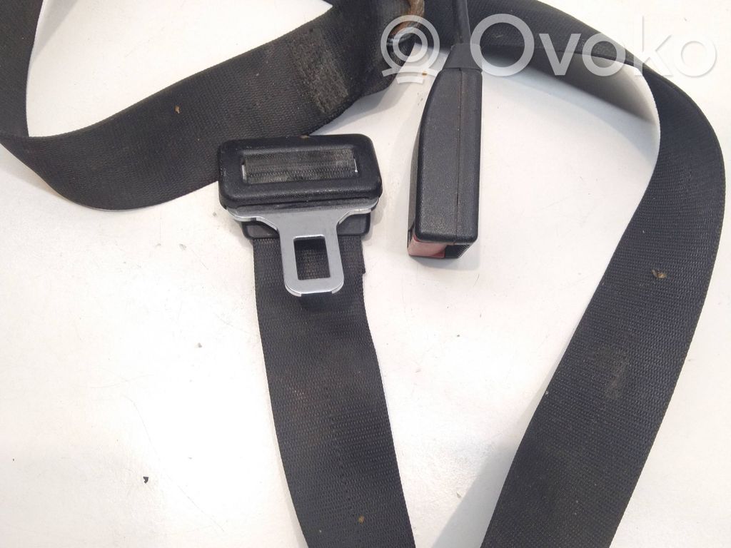 Opel Corsa C Cinturón trasero 