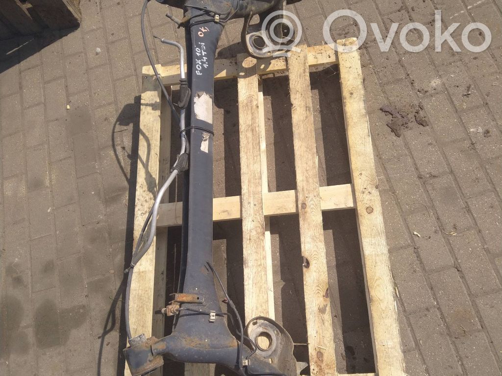 Rear subframe