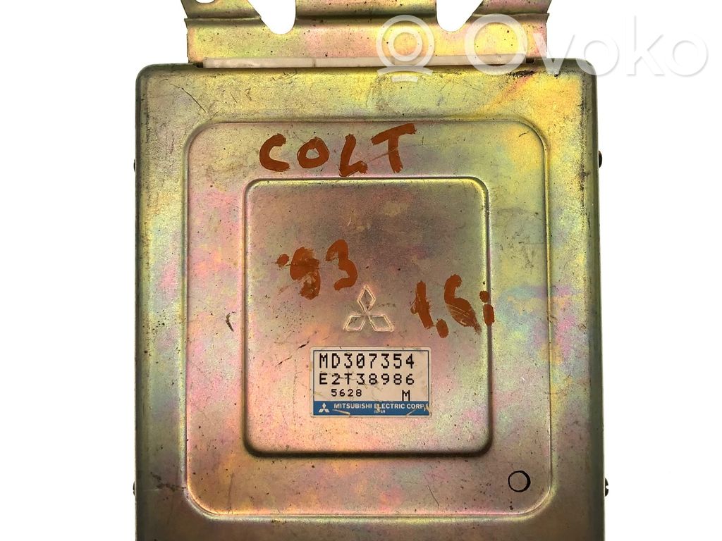 Mitsubishi Colt Engine control unit/module 
