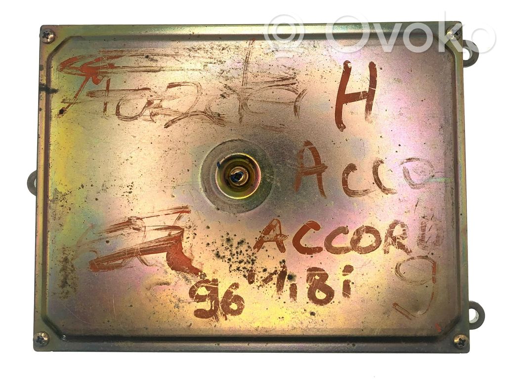 Honda Accord Air suspension control unit module (rear) 