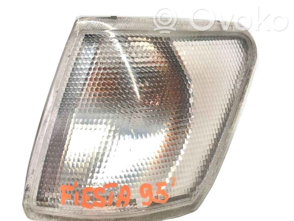 Ford Fiesta Front indicator light 