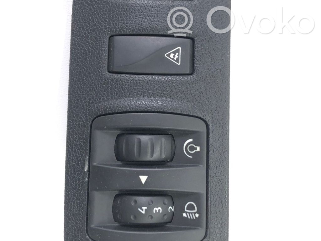Renault Scenic III -  Grand scenic III Electric window control switch 