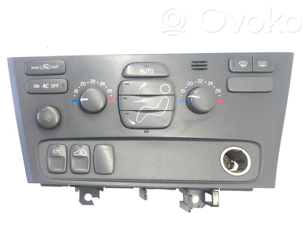 Climate control unit   9452368,00W25E,M6E24J00156