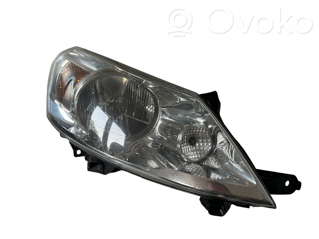 Peugeot Expert Headlight/headlamp 