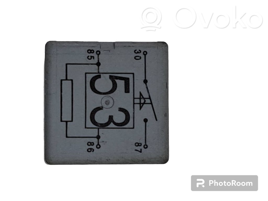 Audi TT Mk1 Other relay 